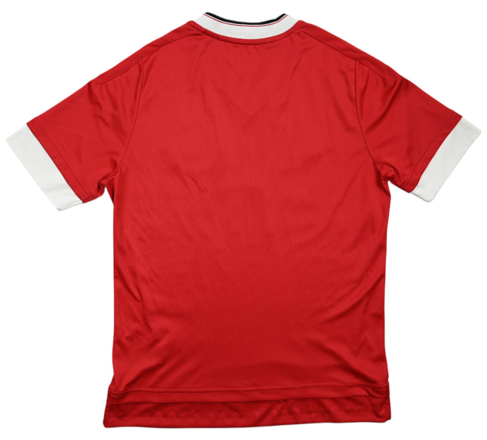 2015-16 MANCHESTER UNITED KOSZULKA L. BOYS