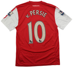 2011-12 ARSENAL LONDON *V. PERSIE* SHIRT M