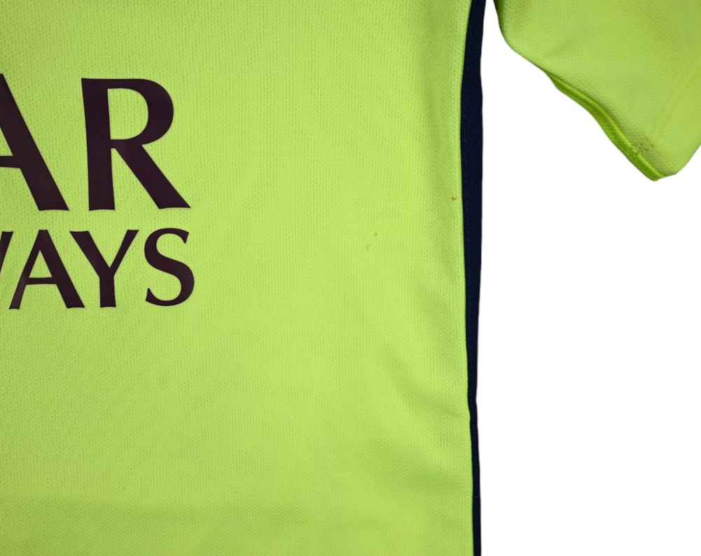 2014-15 FC BARCELONA *MESSI* SHIRT L