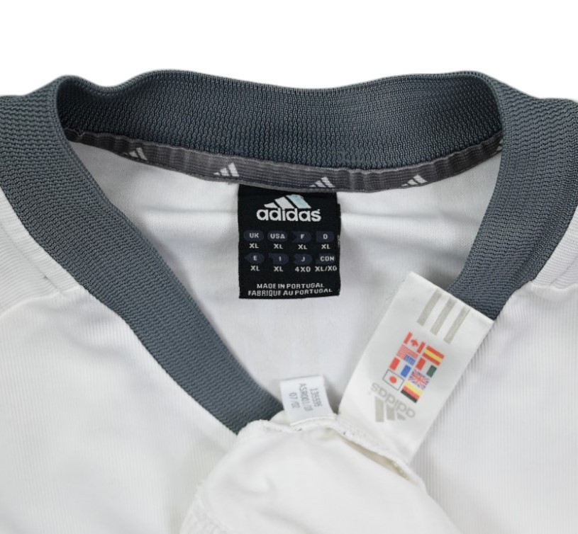 2002-03 BAYERN MUNCHEN *BALLACK* SHIRT XL