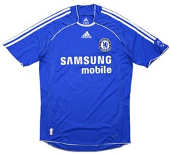 2006-08 CHELSEA LONDON *BALLACK* SHIRT S