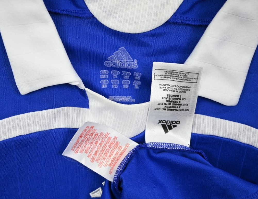 2006-07 SCHALKE KOSZULKA XL. BOYS/S