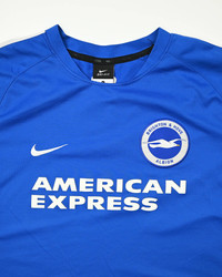 BRIGHTON & HOVE ALBION SHIRT XL