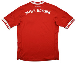 2013-14 BAYERN MUNCHEN SHIRT M. BOYS