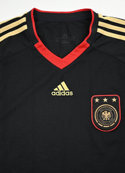 2010-11 GERMANY SHIRT S