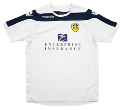 LEEDS UNITED SHIRT XL