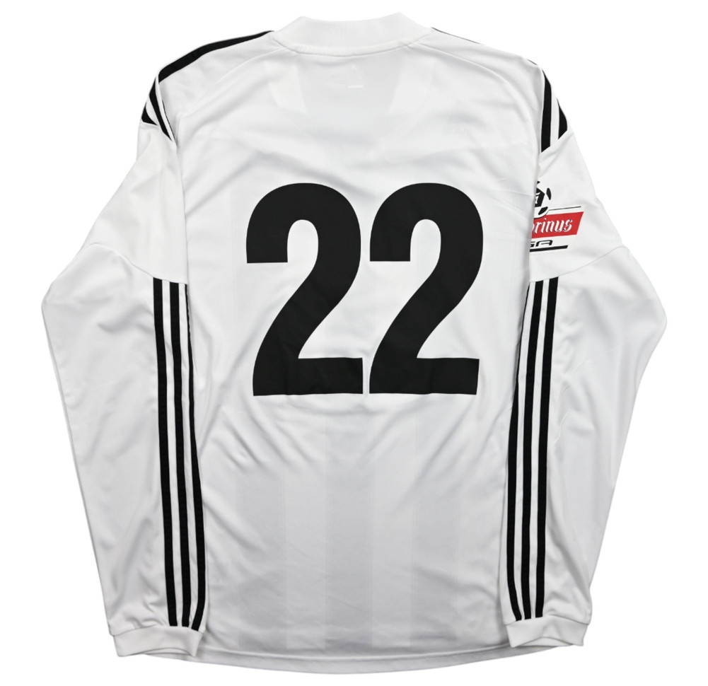 2011-13 DYNAMO CESKIE BUDEJOVICE LONGSLEEVE KOSZULKA M