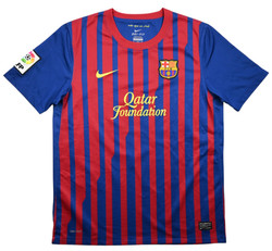 2011-12 BARCELONA *MESSI* KOSZULKA XL. BOYS