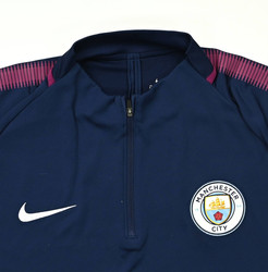 2018-19 MANCHESTER CITY BLUZA XL