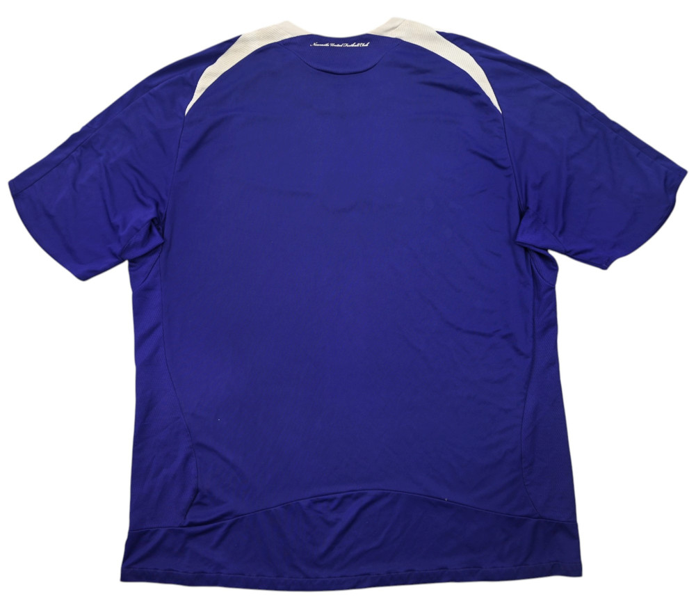2008-09 NEWCASTLE UNITED SHIRT 3XL