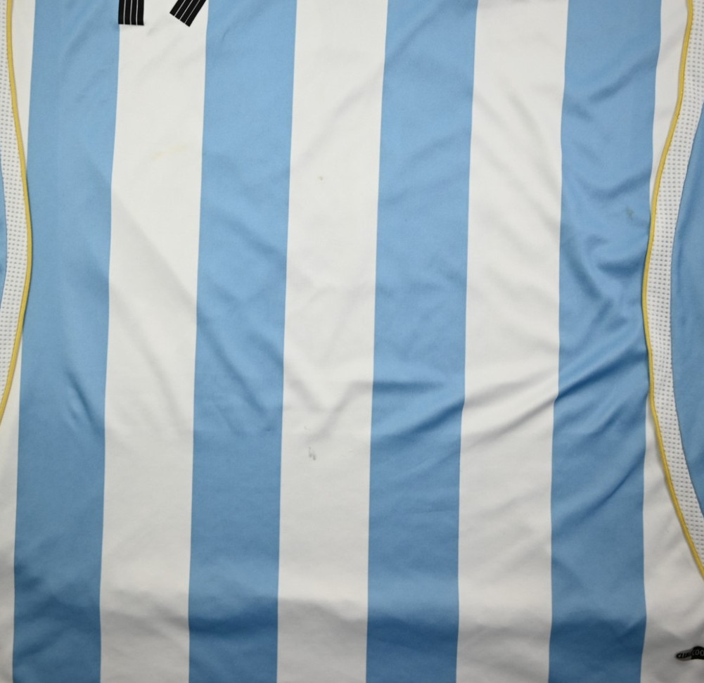 2005-07 ARGENTINA *MESSI* KOSZULKA XL