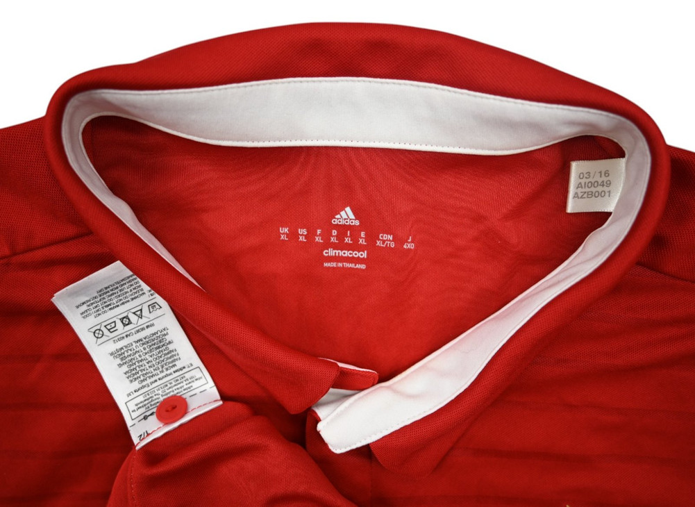 2016-17 BAYERN MUNCHEN *VIDAL* SHIRT XL