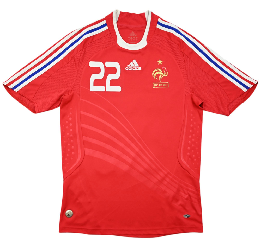 2007-08 FRANCE *RIBERY* KOSZULKA S