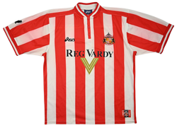 1999-00 SUNDERLAND KOSZULKA L