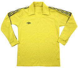 UMBRO OLDSCHOOL LONGSLEEVE S