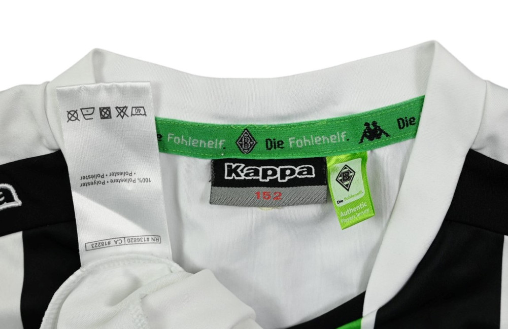 2014-15 BORUSSIA MONCHENGLADBACH LONGSLEEVE KOSZULKA M. BOYS 152CM