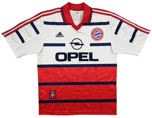 1998-00 BAYERN MUNCHEN KOSZULKA S