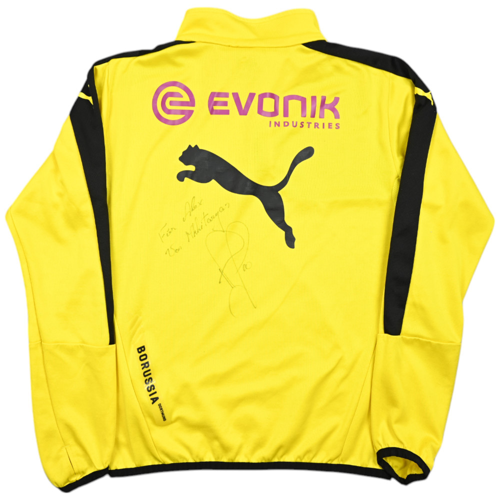 2015-16 BORUSSIA DORTMUND BLUZA S