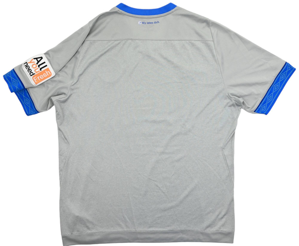 2018-19 FC SCHALKE 04 KOSZULKA XL