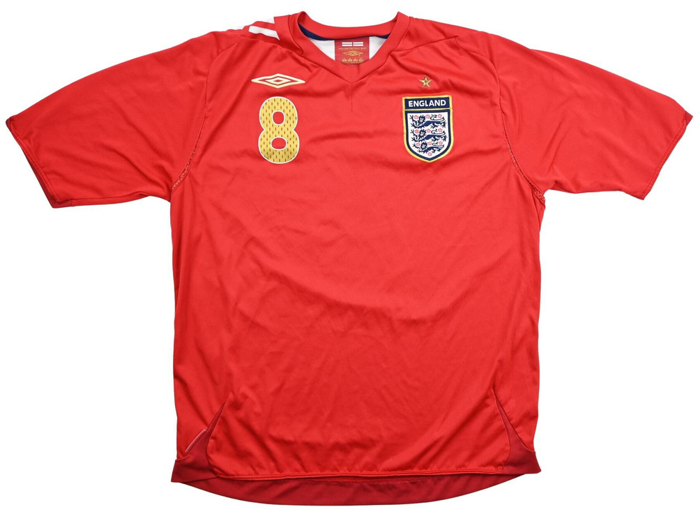 2006-08 ENGLAND *LAMPARD* KOSZULKA XL