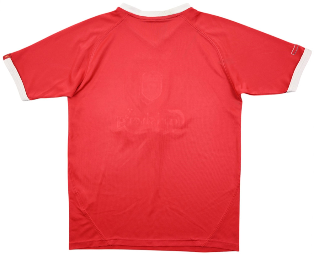 2001-03 LIVERPOOL SHIRT L. BOYS