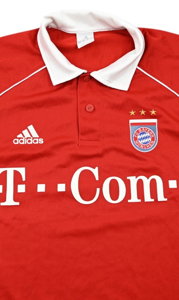 2005-06 BAYERN MUNCHEN *SCHWEINSTEIGER* KOSZULKA XL