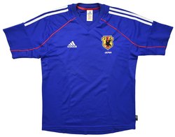 2002-04 JAPAN SHIRT M