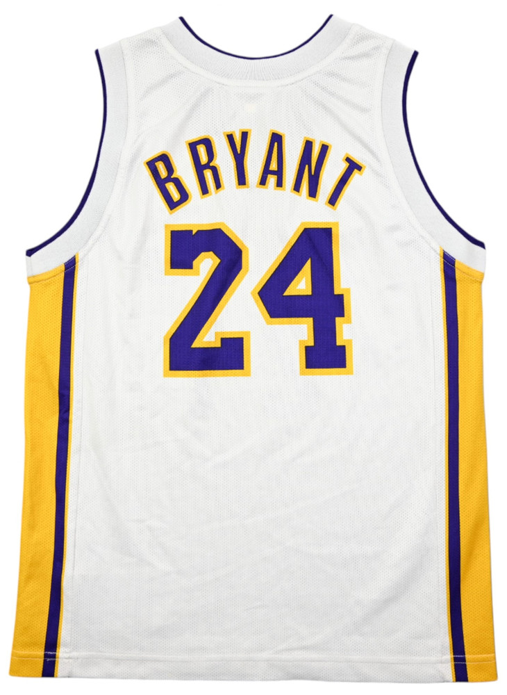 LOS ANGELES LAKERS *BRYANT* KOSZULKA L. BOYS