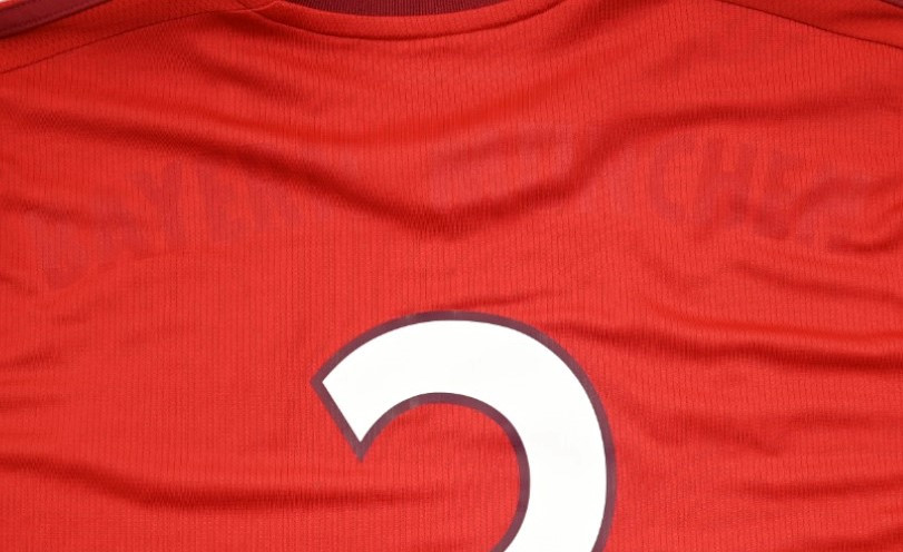 2015-16 BAYERN MUNCHEN *ALONSO* KOSZULKA L