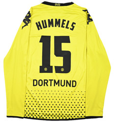 2011-12 BORUSSIA DORTMUND *HUMMELS* KOSZULKA XL