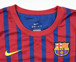 2011-12 FC BARCELONA KOSZULKA L. BOYS 