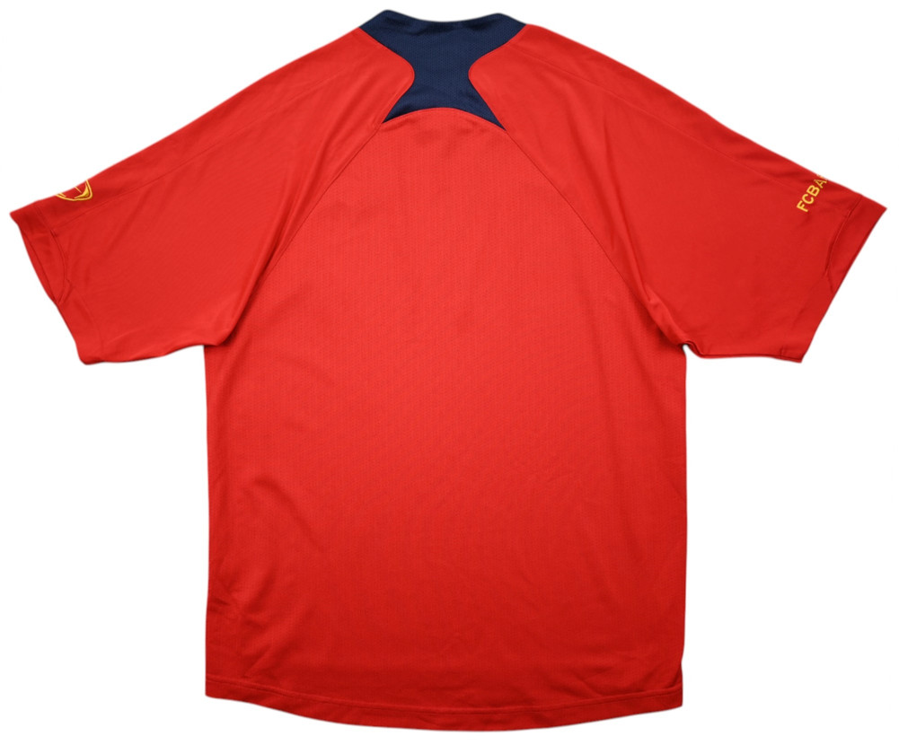 2006-07 BARCELONA SHIRT S