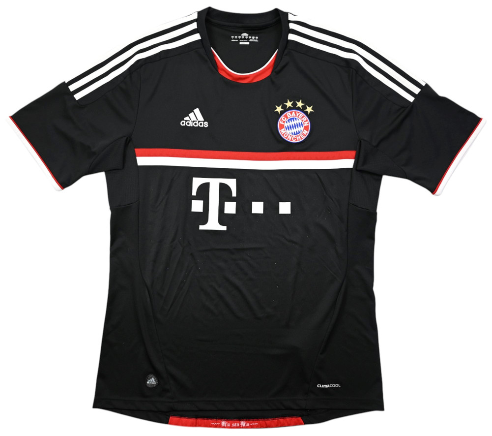 2011-12 BAYERN MUNCHEN SHIRT L