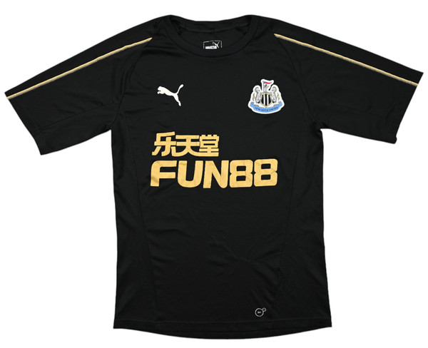 2017-18 NEWCASTLE UNITED SHIRT S
