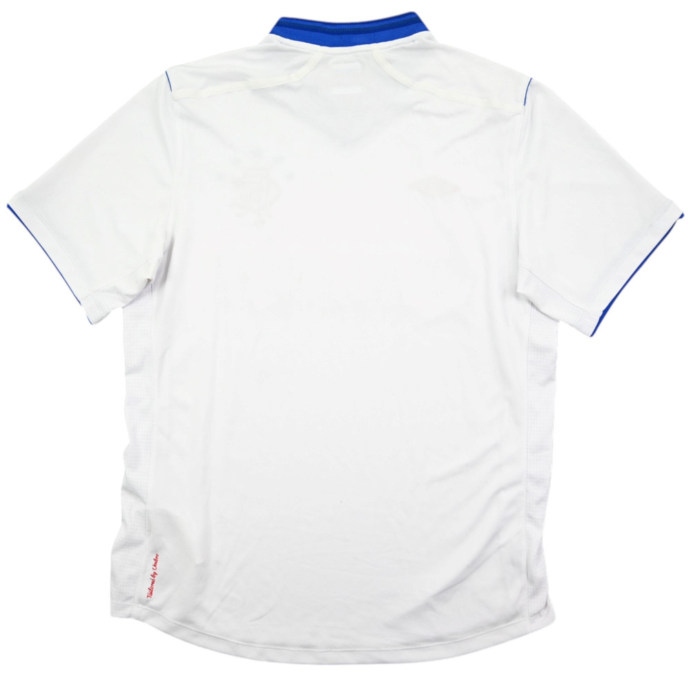 2012-13 RANGERS SHIRT L