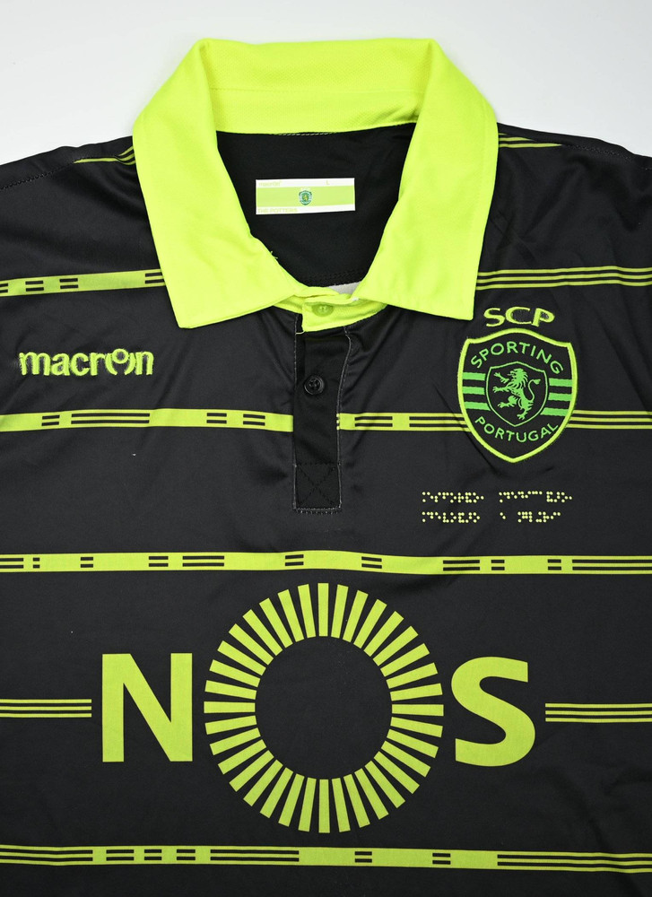 2017-18 SPORTING KOSZULKA L