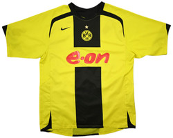 2005-06 BORUSSIA DORTMUND *BUCKLEY* KOSZULKA L