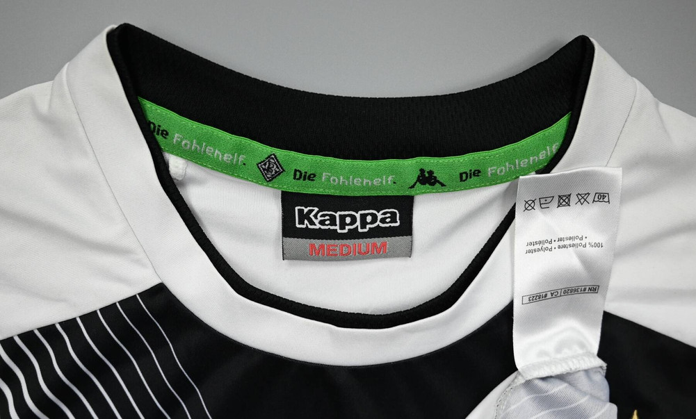 2016-17 BORUSSIA MONCHENGLADBACH KOSZULKA M