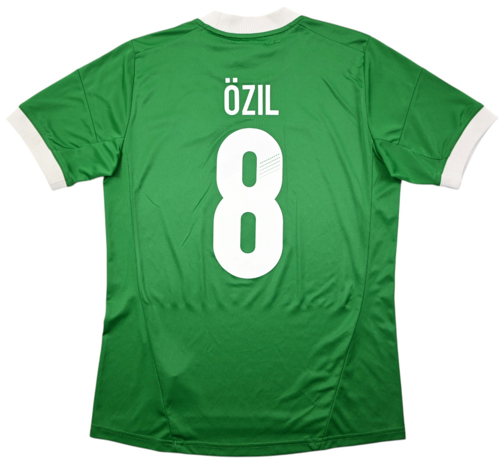 2012-13 GERMANY *OZIL* KOSZULKA XL. BOYS