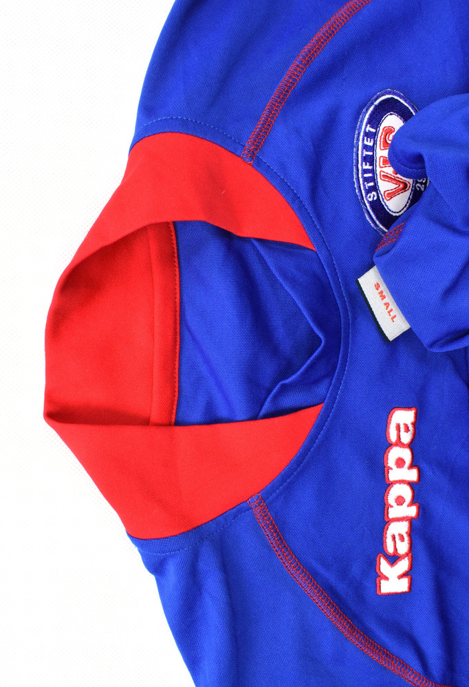 2009 VALERENGA SHIRT S