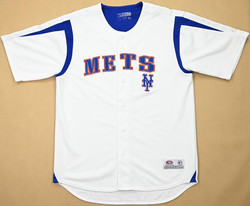 NEW YORK METS MLB BASEBALL KOSZULKA L