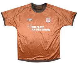 2010-11 FC ST. PAULI *LEHMANN* SHIRT L