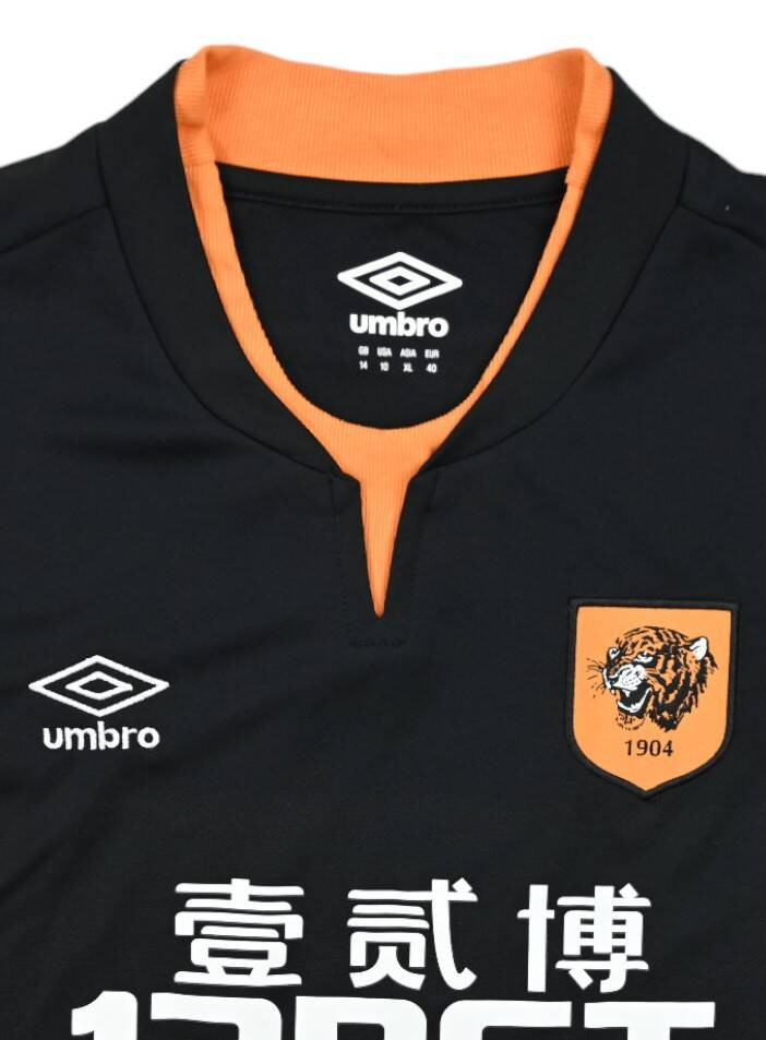 2014-15 HULL CITY WOMEN KOSZULKA L/XL