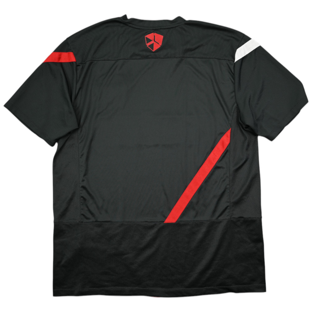 2011-12 MANCHESTER UNITED SHIRT L