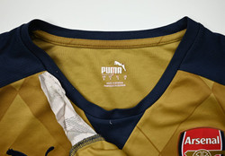 2015-16 ARSENAL LONDON SHIRT S
