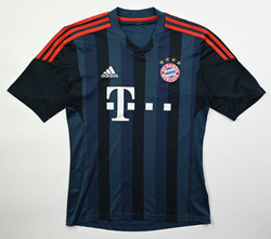 2013-14 BAYERN MUNCHEN SHIRT S