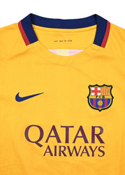 2015-16 BARCELONA *MESSI* SHIRT L. BOYS