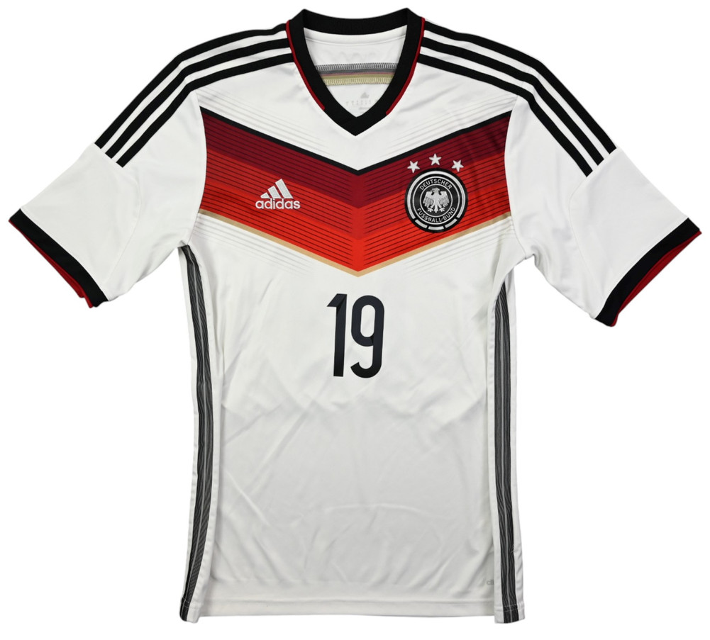 2014-15 GERMANY *GOTZE* SHIRT S