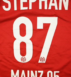 2015-16 FSV MAINZ *STEPHAN* SHIRT XXL
