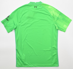 2019-20 LIVERPOOL GK SHIRT M
